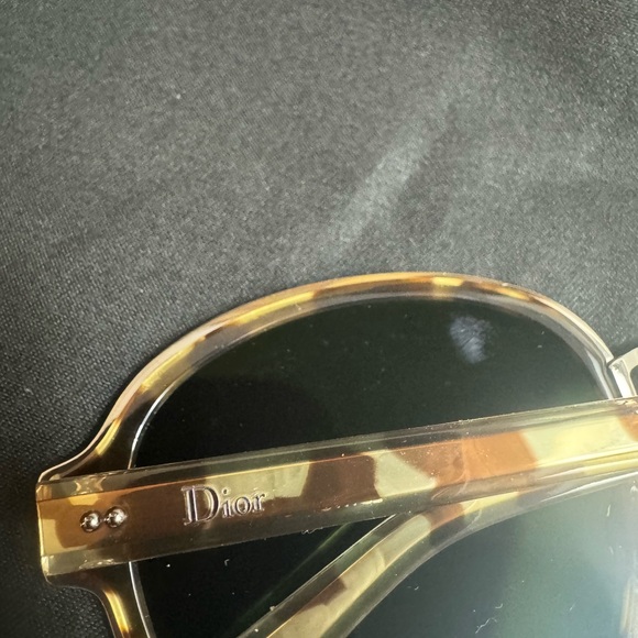 Authentic Christian Dior Celestial Sunglasses - Picture 4 of 10